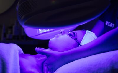 How LED Can Benefit Your Skin During Winter